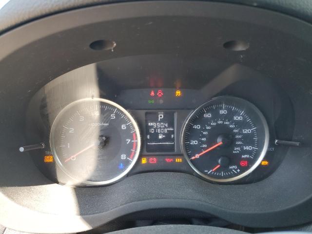 JF2GPABC3HH277702 - 2017 SUBARU CROSSTREK PREMIUM BLACK photo 9