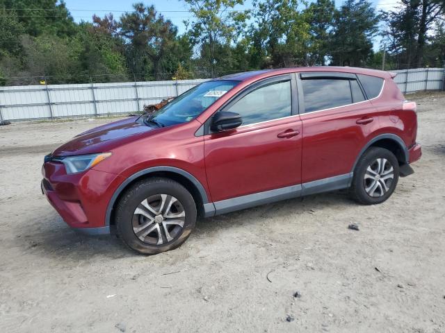 2018 TOYOTA RAV4 LE, 
