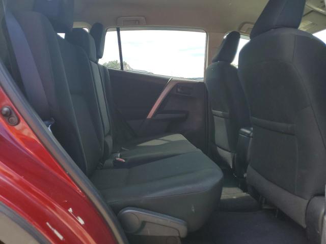 2T3BFREV3JW741420 - 2018 TOYOTA RAV4 LE Բորդո լուսանկար 11