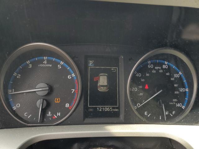 2T3BFREV3JW741420 - 2018 TOYOTA RAV4 LE Բորդո լուսանկար 9
