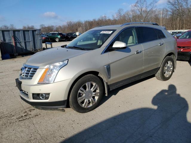 3GYFNEE39FS621101 - 2015 CADILLAC SRX LUXURY COLLECTION BEIGE photo 1