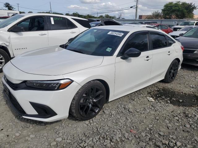 2022 HONDA CIVIC SPORT, 