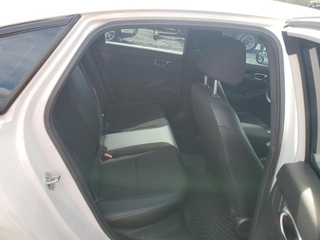 2HGFE2F52NH530260 - 2022 HONDA CIVIC SPORT Ақ фото 10