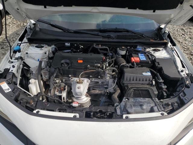 2HGFE2F52NH530260 - 2022 HONDA CIVIC SPORT Ақ фото 11