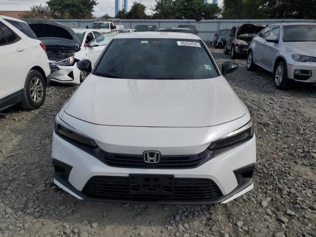 2HGFE2F52NH530260 - 2022 HONDA CIVIC SPORT Ақ фото 5