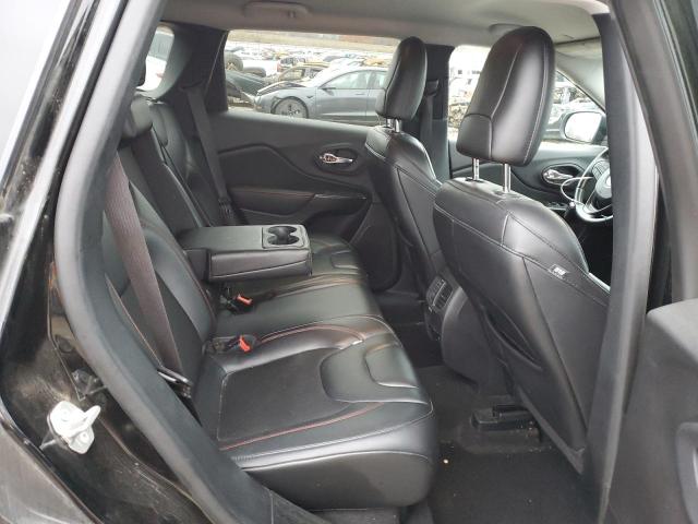 1C4PJMBX6LD566464 - 2020 JEEP CHEROKEE TRAILHAWK BLACK photo 11