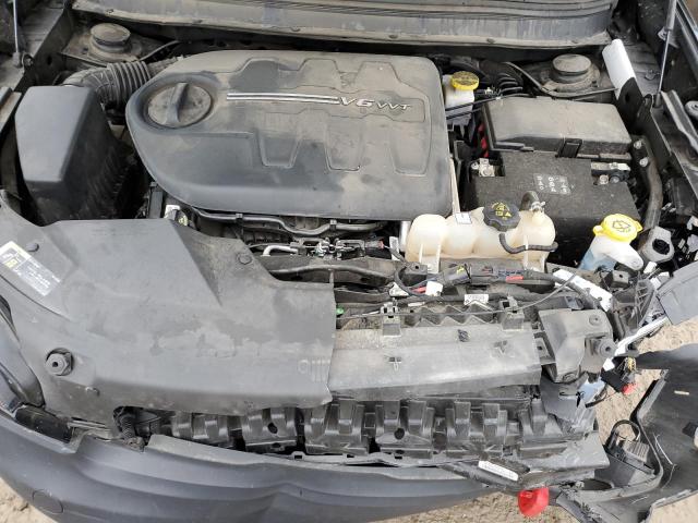 1C4PJMBX6LD566464 - 2020 JEEP CHEROKEE TRAILHAWK BLACK photo 12