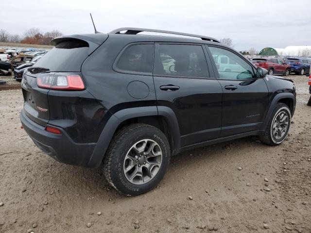 1C4PJMBX6LD566464 - 2020 JEEP CHEROKEE TRAILHAWK BLACK photo 3