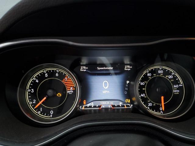 1C4PJMBX6LD566464 - 2020 JEEP CHEROKEE TRAILHAWK BLACK photo 9