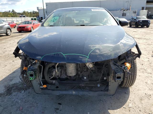 4T1BF1FK4FU097514 - 2015 TOYOTA CAMRY LE BLUE photo 5