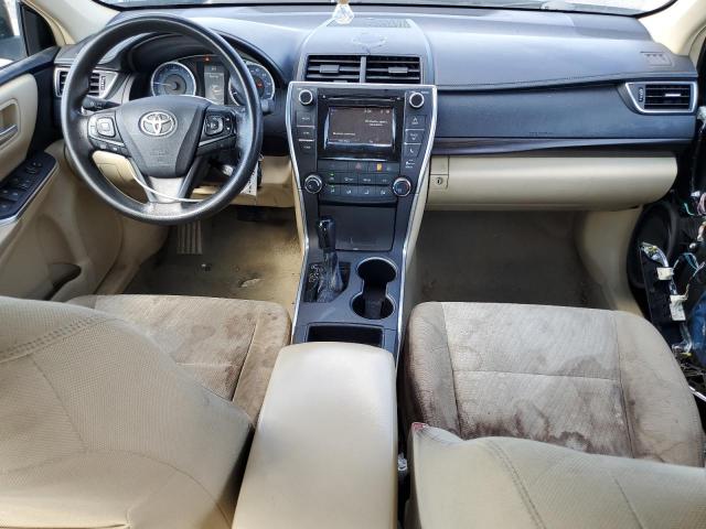 4T1BF1FK4FU097514 - 2015 TOYOTA CAMRY LE BLUE photo 8