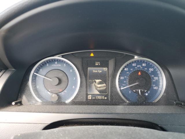 4T1BF1FK4FU097514 - 2015 TOYOTA CAMRY LE BLUE photo 9