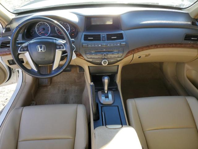 1HGCP36858A084699 - 2008 HONDA ACCORD EXL WHITE photo 8