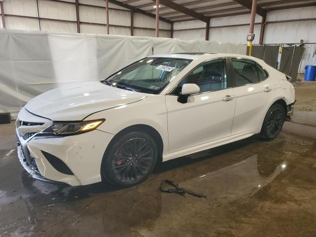 2020 TOYOTA CAMRY SE, 