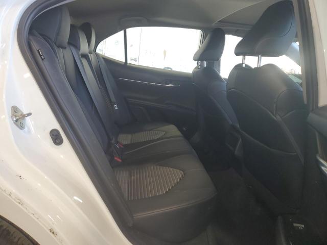 4T1M11AK5LU979527 - 2020 TOYOTA CAMRY SE Սպիտակ լուսանկար 10