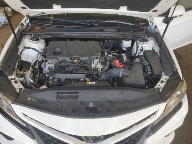 4T1M11AK5LU979527 - 2020 TOYOTA CAMRY SE Սպիտակ լուսանկար 11