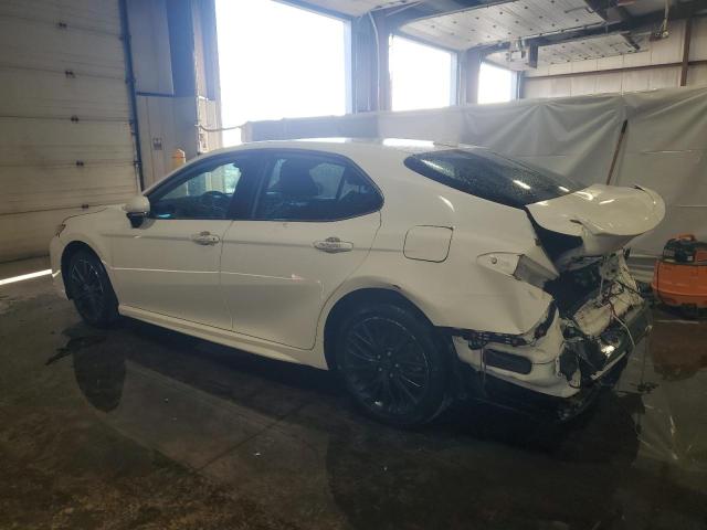 4T1M11AK5LU979527 - 2020 TOYOTA CAMRY SE Սպիտակ լուսանկար 2