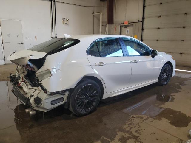 4T1M11AK5LU979527 - 2020 TOYOTA CAMRY SE Սպիտակ լուսանկար 3