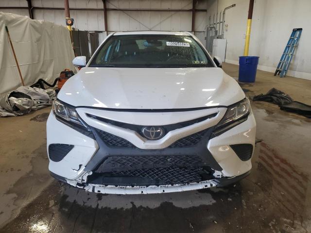 4T1M11AK5LU979527 - 2020 TOYOTA CAMRY SE Սպիտակ լուսանկար 5