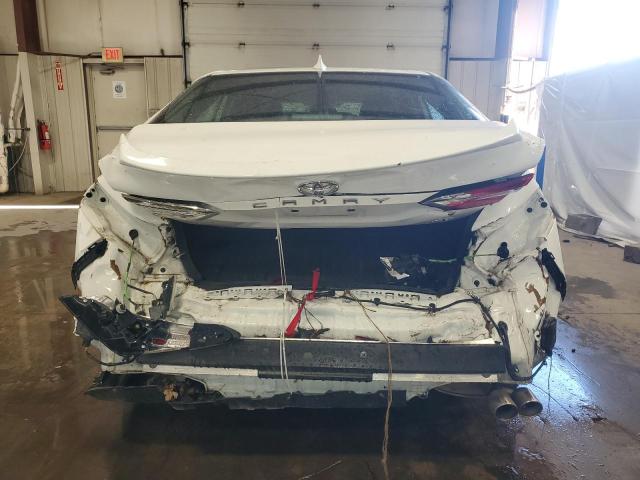 4T1M11AK5LU979527 - 2020 TOYOTA CAMRY SE Սպիտակ լուսանկար 6