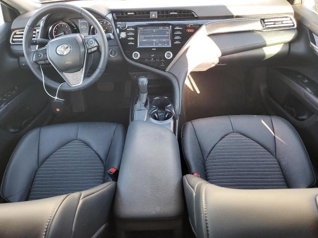 4T1M11AK5LU979527 - 2020 TOYOTA CAMRY SE Սպիտակ լուսանկար 8