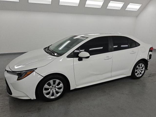 2025 TOYOTA COROLLA LE, 