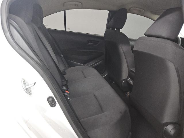 5YFB4MDE5SP233486 - 2025 TOYOTA COROLLA LE Ақ фото 10