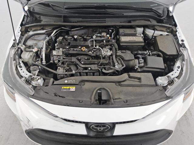 5YFB4MDE5SP233486 - 2025 TOYOTA COROLLA LE Ақ фото 11