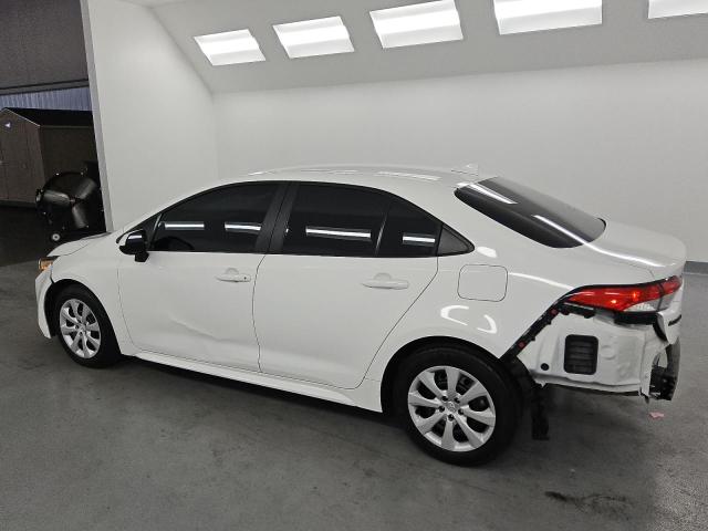 5YFB4MDE5SP233486 - 2025 TOYOTA COROLLA LE Ақ фото 2