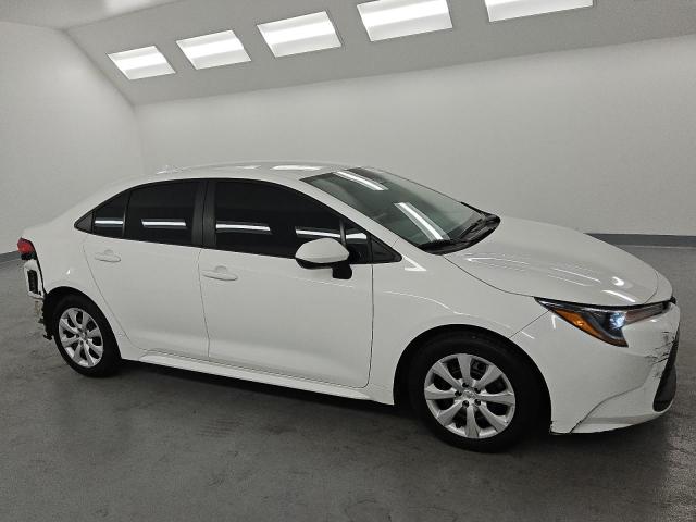 5YFB4MDE5SP233486 - 2025 TOYOTA COROLLA LE Ақ фото 4