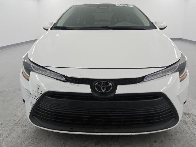 5YFB4MDE5SP233486 - 2025 TOYOTA COROLLA LE Ақ фото 5