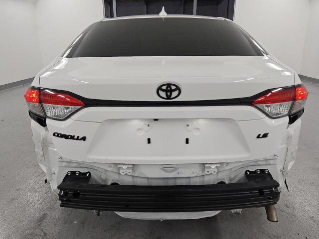 5YFB4MDE5SP233486 - 2025 TOYOTA COROLLA LE Ақ фото 6