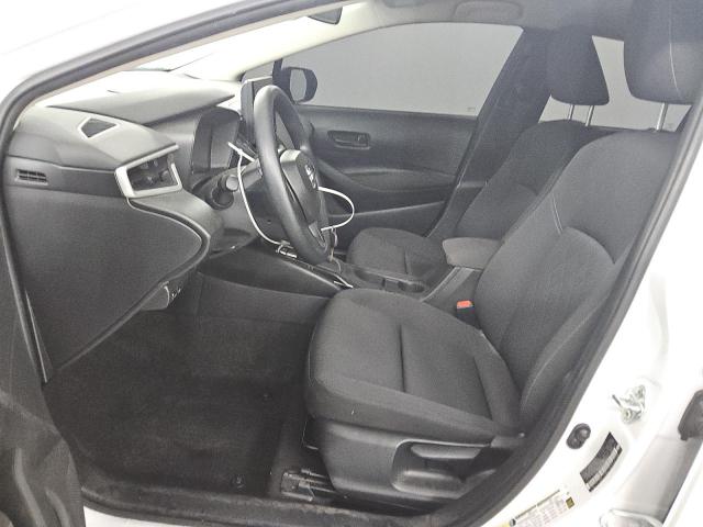 5YFB4MDE5SP233486 - 2025 TOYOTA COROLLA LE Ақ фото 7