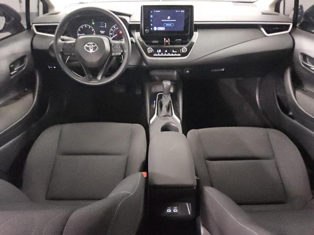 5YFB4MDE5SP233486 - 2025 TOYOTA COROLLA LE Ақ фото 8