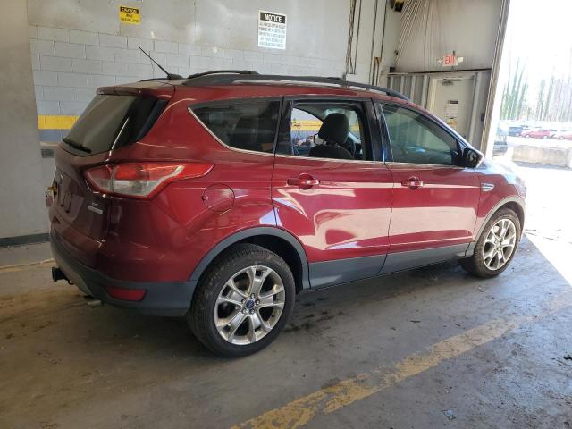 1FMCU0G96DUD75584 - 2013 FORD ESCAPE SE RED photo 3