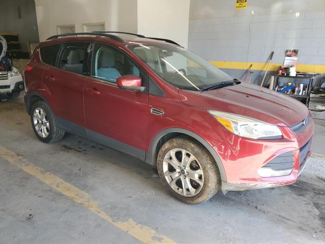 1FMCU0G96DUD75584 - 2013 FORD ESCAPE SE RED photo 4