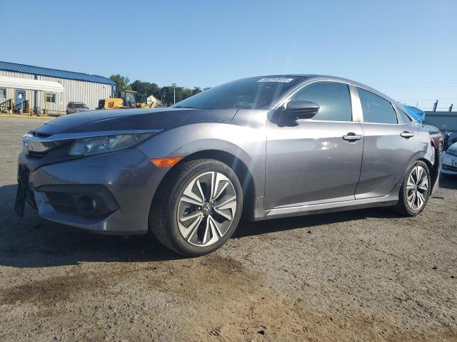 2016 HONDA CIVIC EX, 