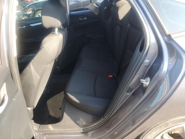 2HGFC1F32GH653414 - 2016 HONDA CIVIC EX SILVER photo 10