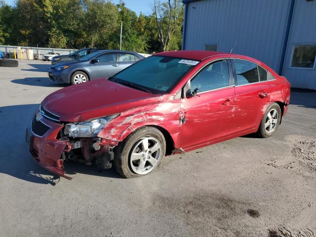 2014 CHEVROLET CRUZE LT, 