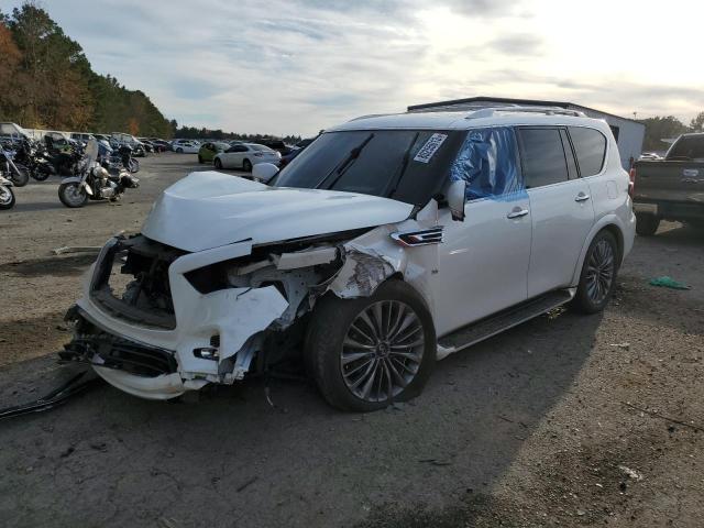 2020 INFINITI QX80 LUXE, 