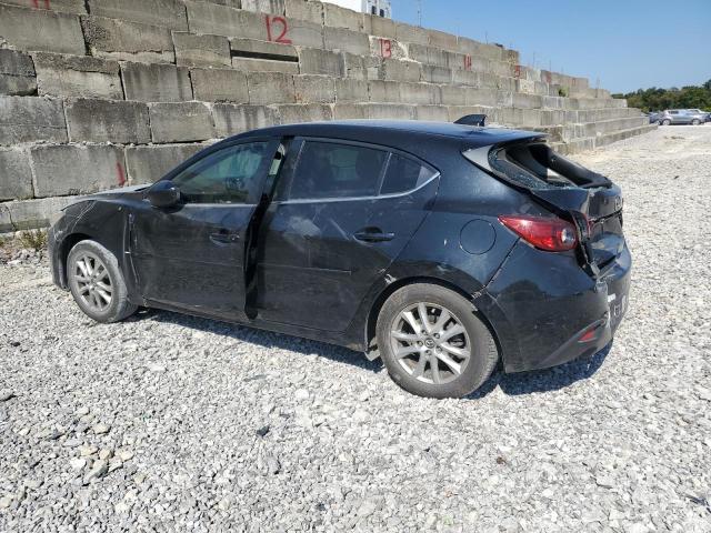 JM1BM1M72E1131491 - 2014 MAZDA 3 GRAND TOURING შავი ფოტო 2