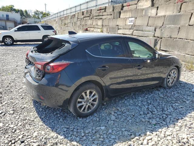 JM1BM1M72E1131491 - 2014 MAZDA 3 GRAND TOURING შავი ფოტო 3
