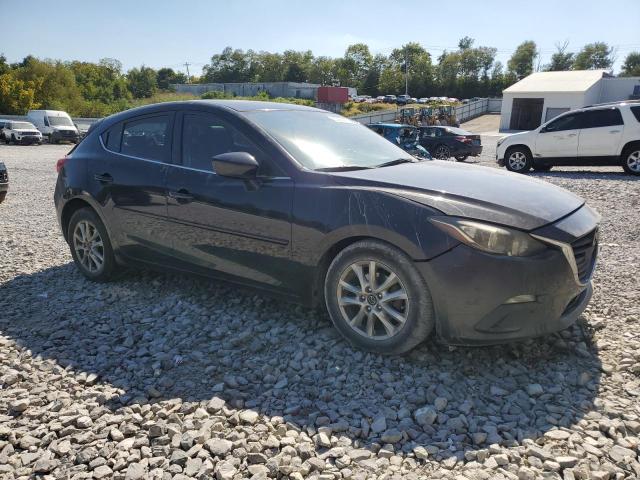 JM1BM1M72E1131491 - 2014 MAZDA 3 GRAND TOURING შავი ფოტო 4