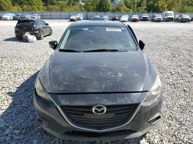 JM1BM1M72E1131491 - 2014 MAZDA 3 GRAND TOURING შავი ფოტო 5