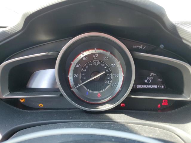 JM1BM1M72E1131491 - 2014 MAZDA 3 GRAND TOURING შავი ფოტო 9