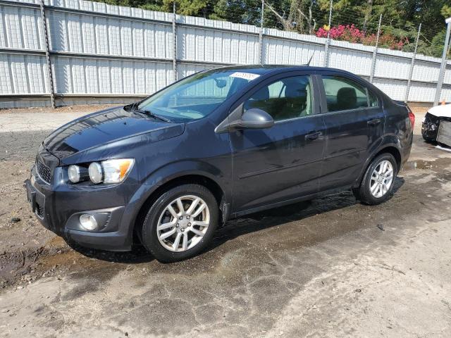 2014 CHEVROLET SONIC LT, 