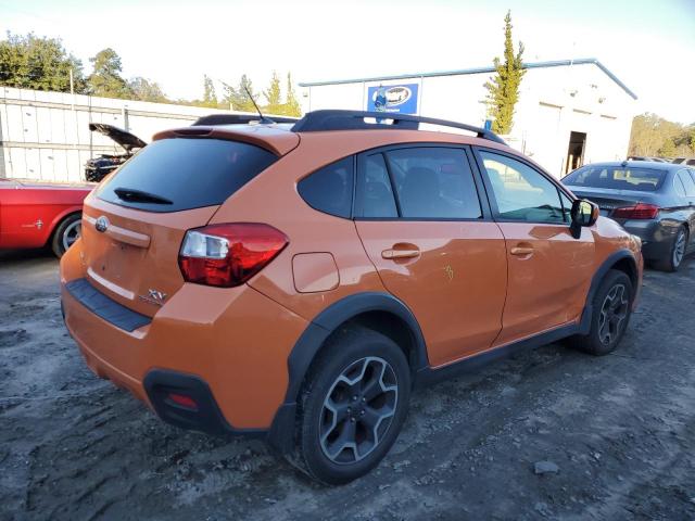 JF2GPAVC0D2893768 - 2013 SUBARU XV CROSSTR 2.0 PREMIUM ORANGE photo 3