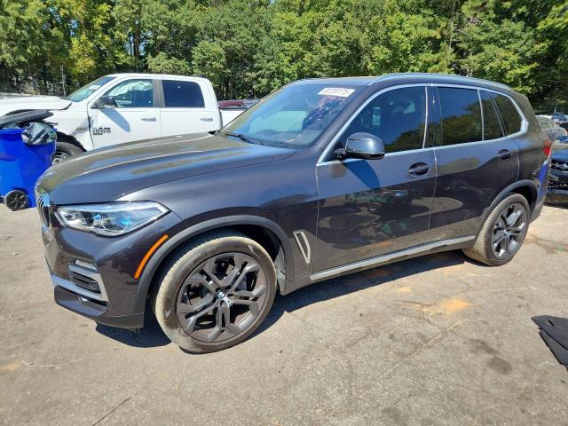 2019 BMW X5 XDRIVE40I, 
