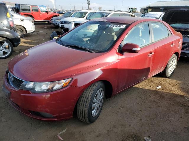 2010 KIA FORTE EX, 