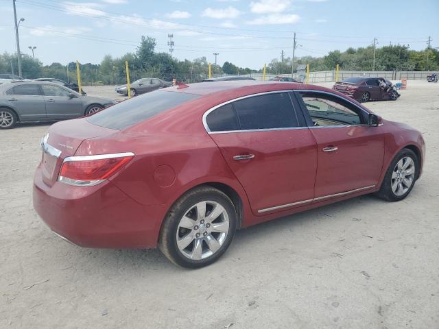 1G4GC5E34DF293874 - 2013 BUICK LACROSSE RED photo 3